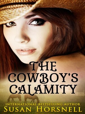 cover image of The Cowboy's Calamity